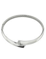 Браслет из белого золота c бриллиантами