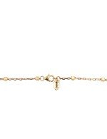 Колье из золота