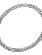 Браслет из белого золота c бриллиантами