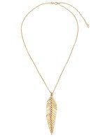 Колье из золота