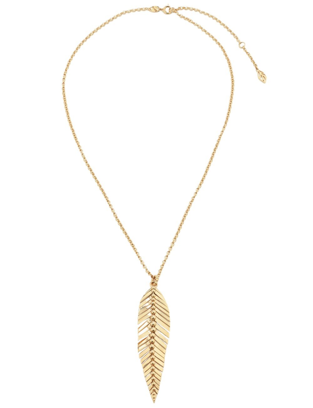 Колье из золота