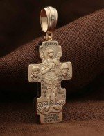 Крест из золота