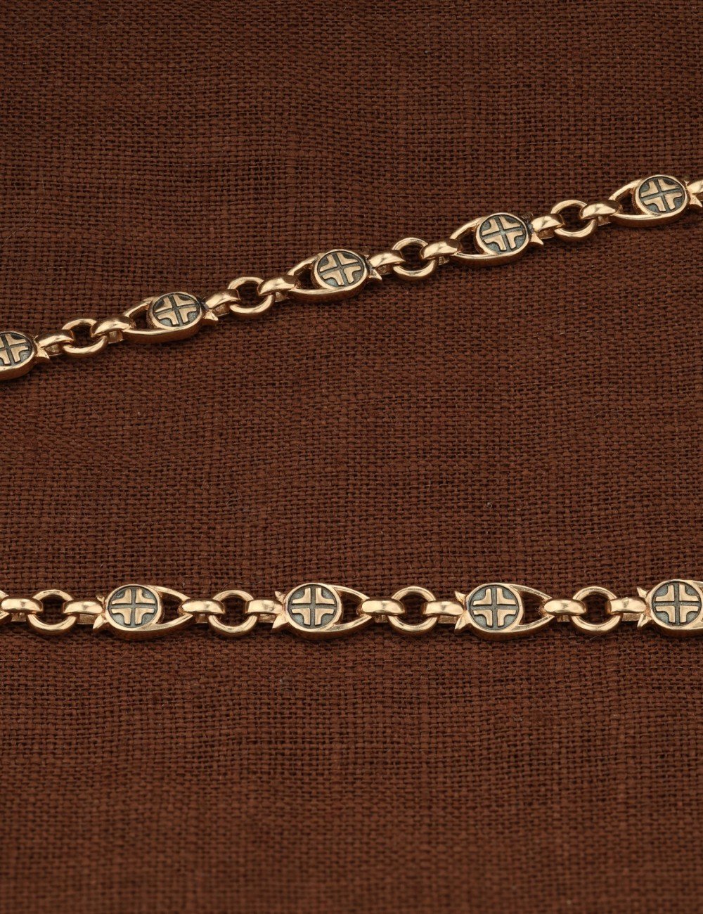 Цепь из золота