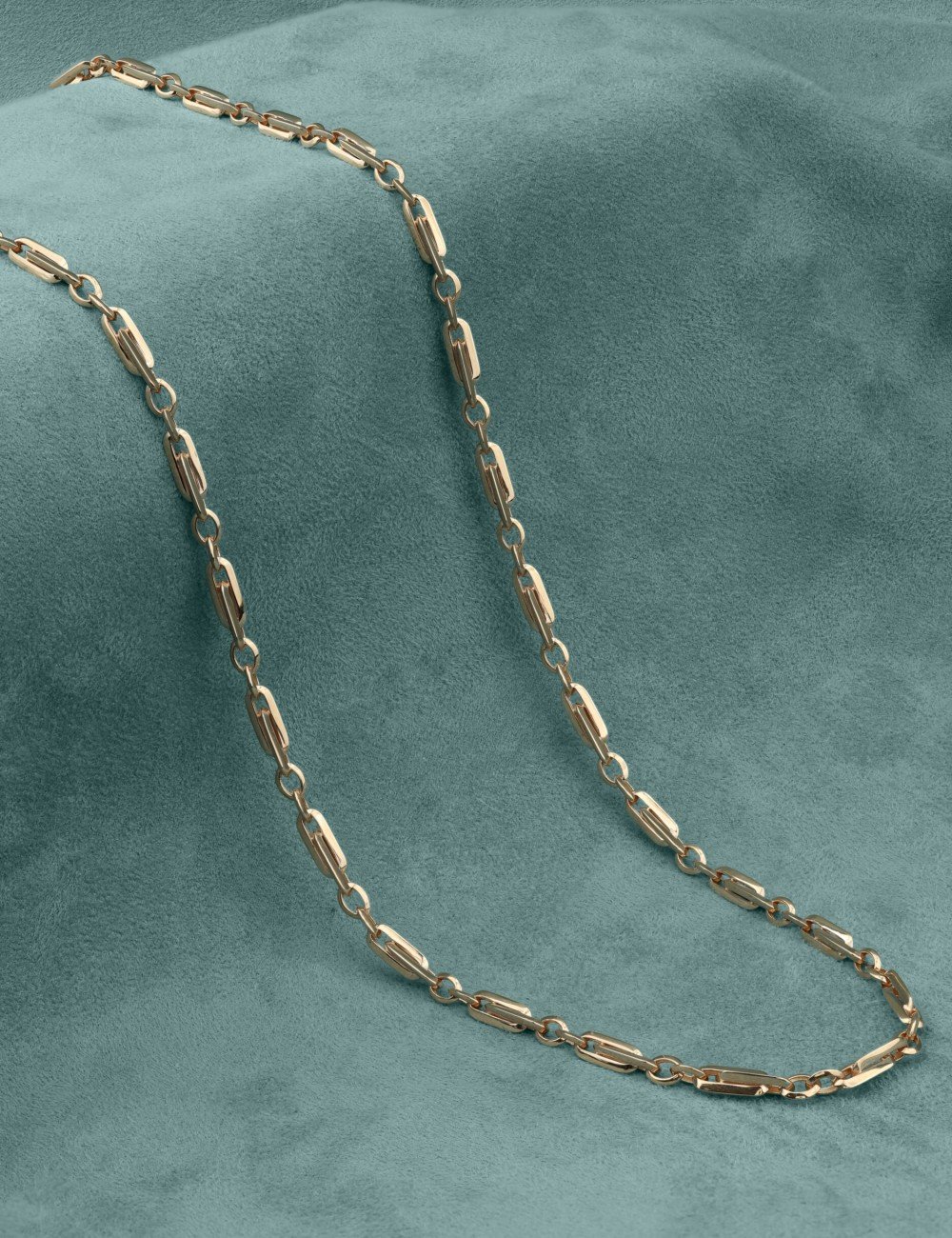 Цепь из золота