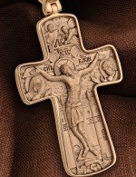 Крест из золота