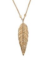 Колье из золота c бриллиантами