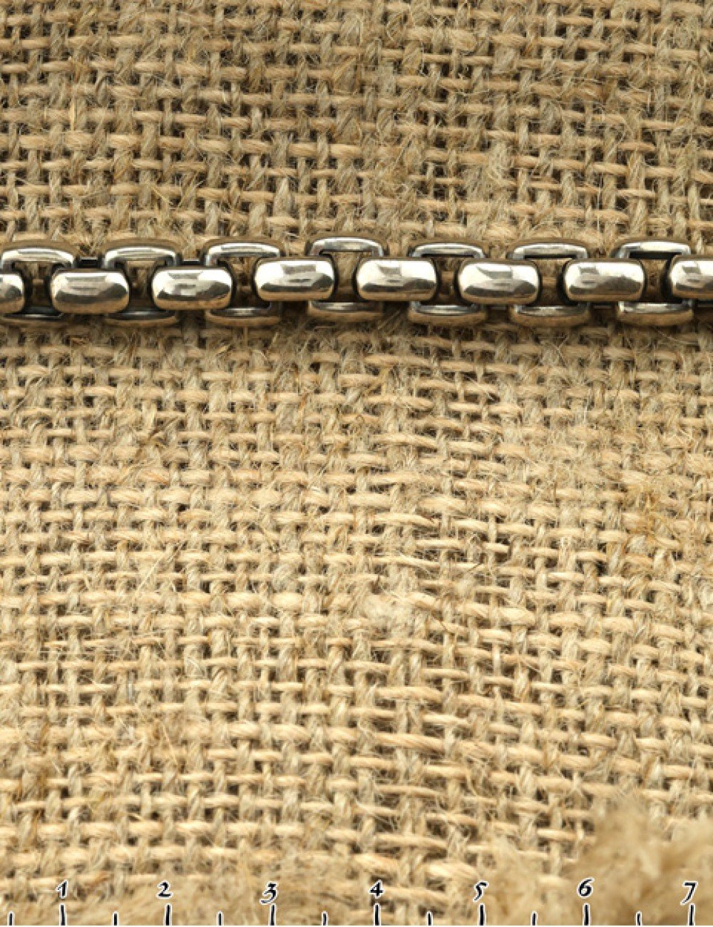 Браслет из серебра