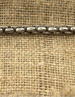 Браслет из серебра