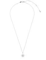 Колье из белого золота c бриллиантами