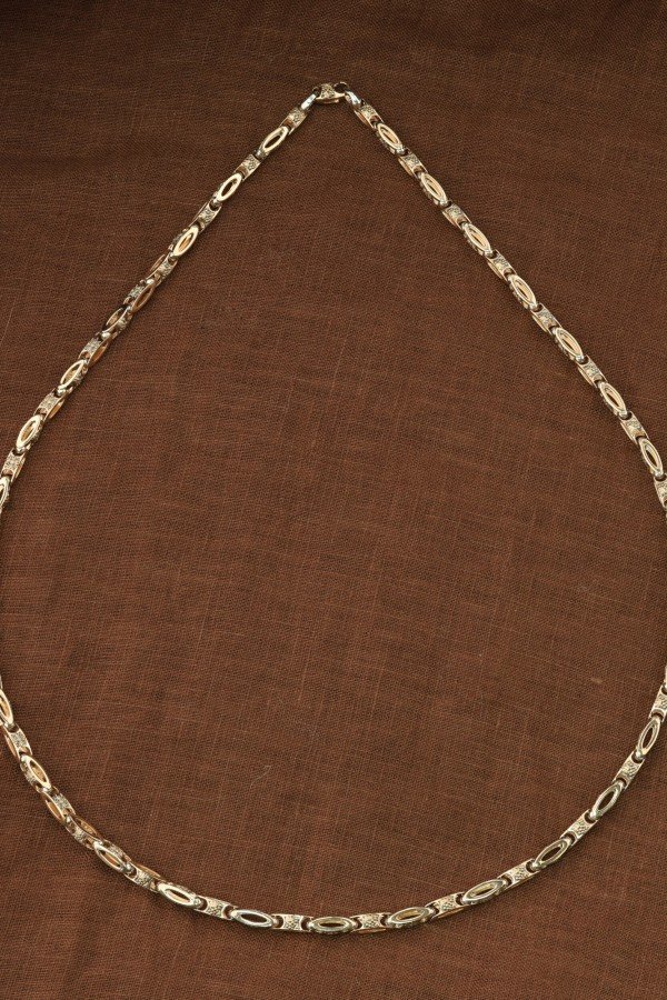 Цепь из золота