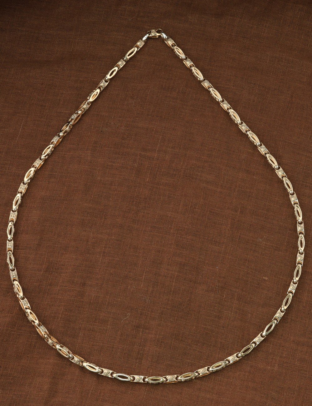 Цепь из золота