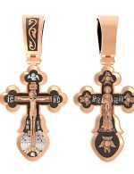 Крест из золота