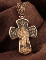 Крест из золота