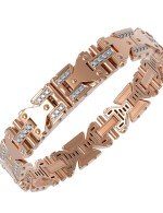 Браслет из золота c бриллиантами