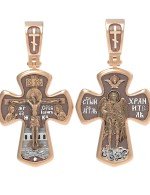 Крест из золота