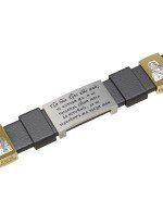 Браслет из белого золота c кожаным шнурком