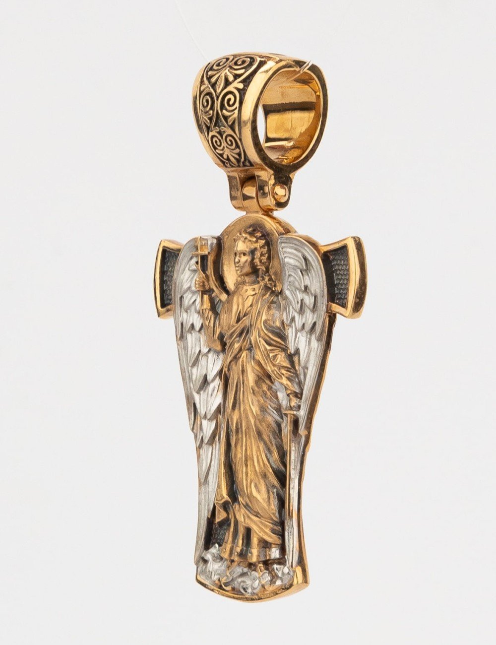 Крест из золота