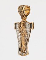 Крест из золота