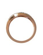 Кольцо из золота c бриллиантами