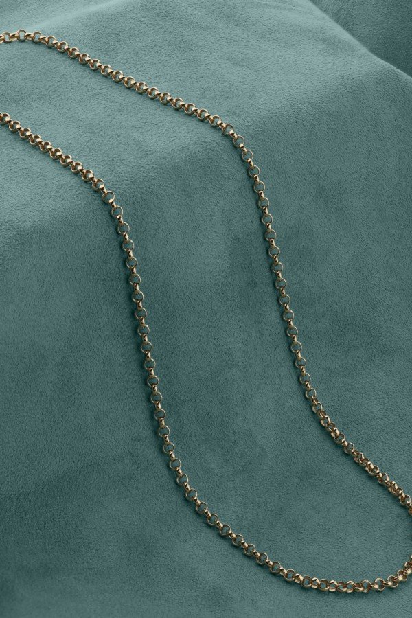 Цепь из золота