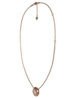 Колье из золота c бриллиантами