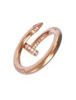 Кольцо из золота c бриллиантами