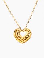 Колье из золота c бриллиантами