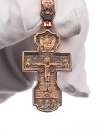 Крест из золота