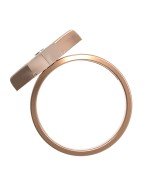 Кольцо из золота c бриллиантами и ониксом