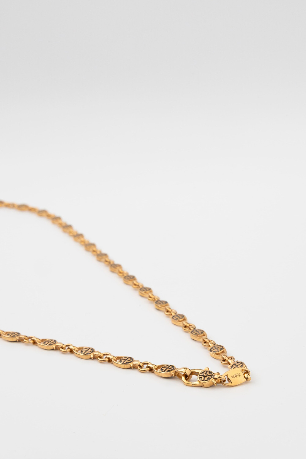 Цепь из красного золота 585 пробы