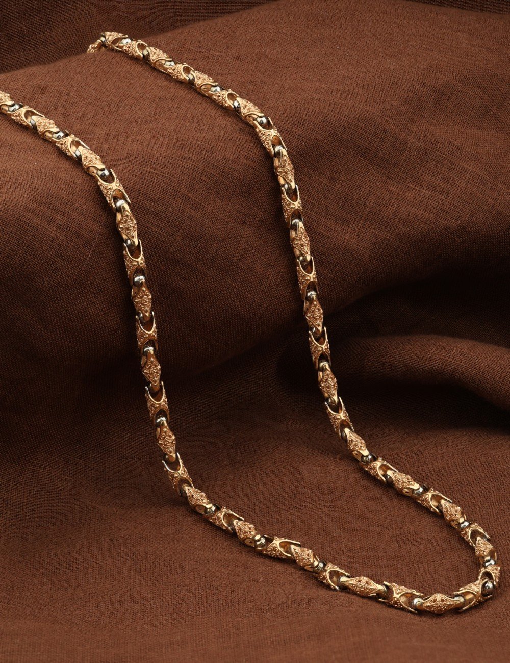 Цепь из золота