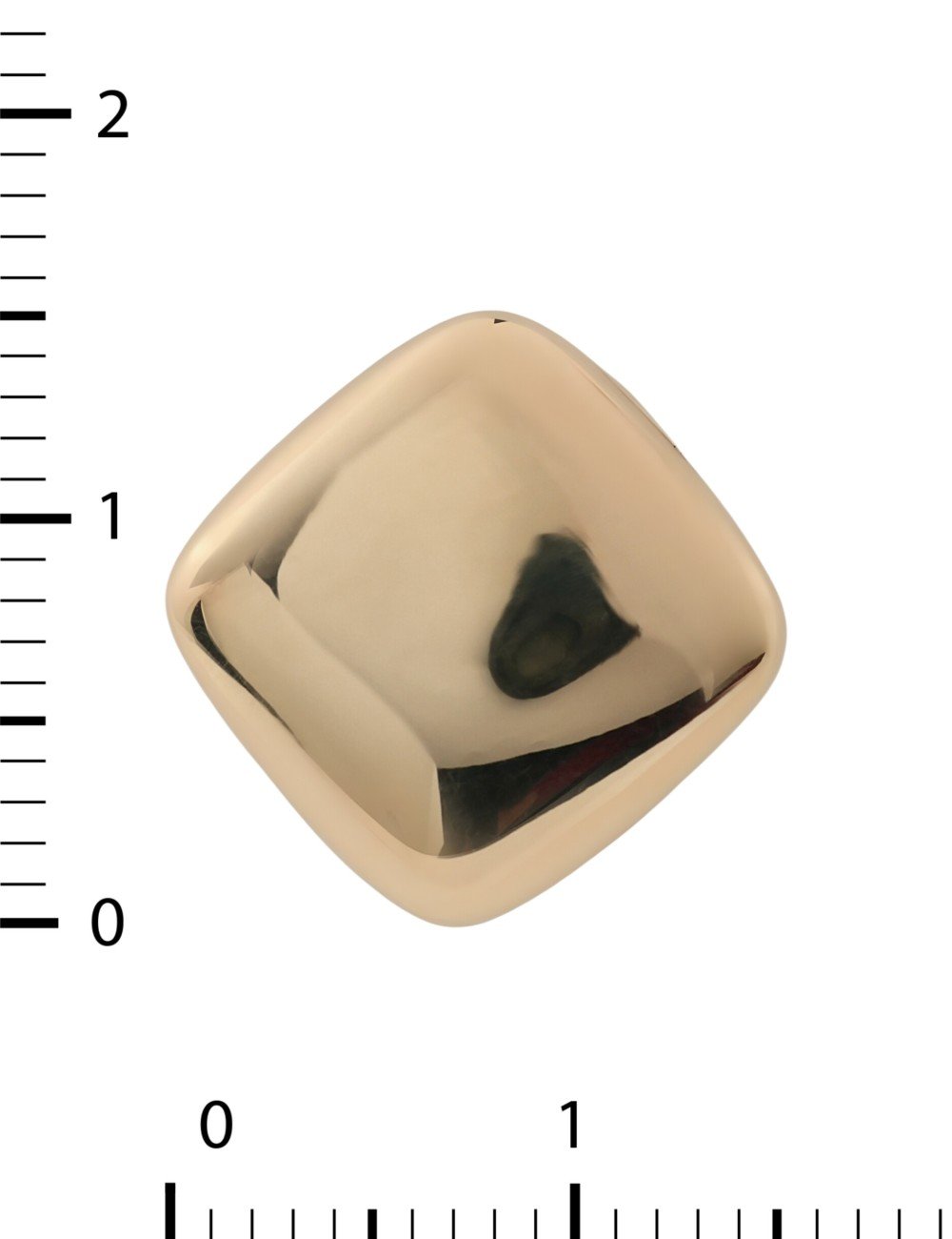 Подвеска из золота