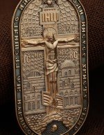 Образок из золота