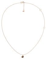 Колье из золота c ониксом