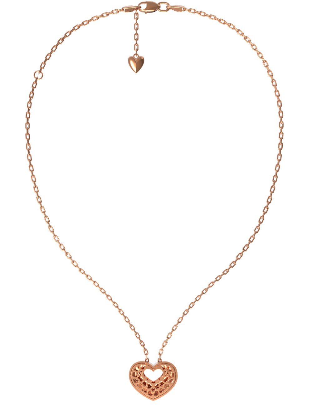 Колье из золота c бриллиантами