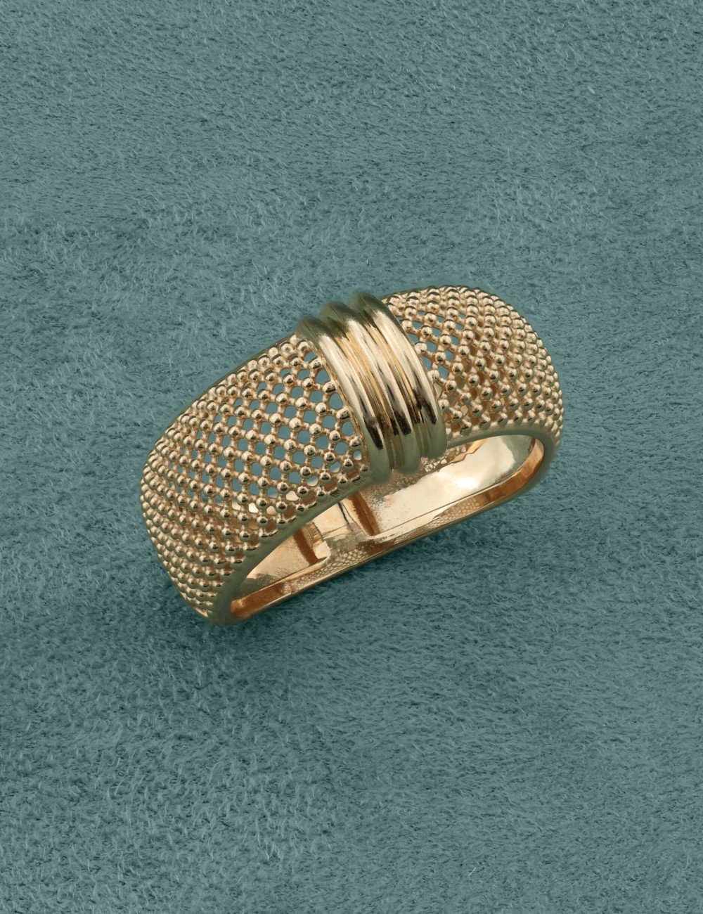 Кольцо из золота