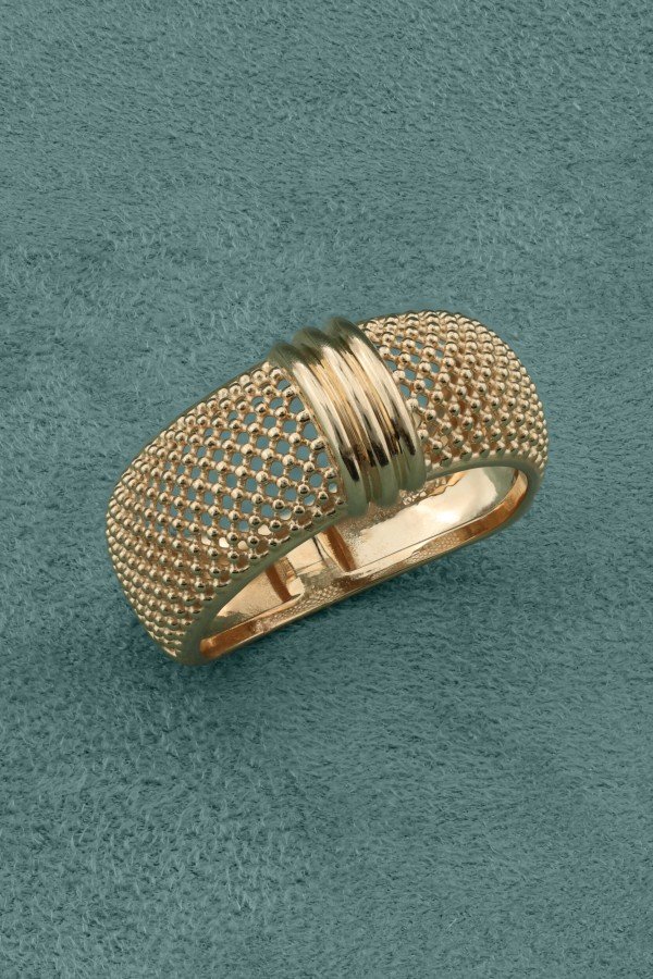 Кольцо из золота