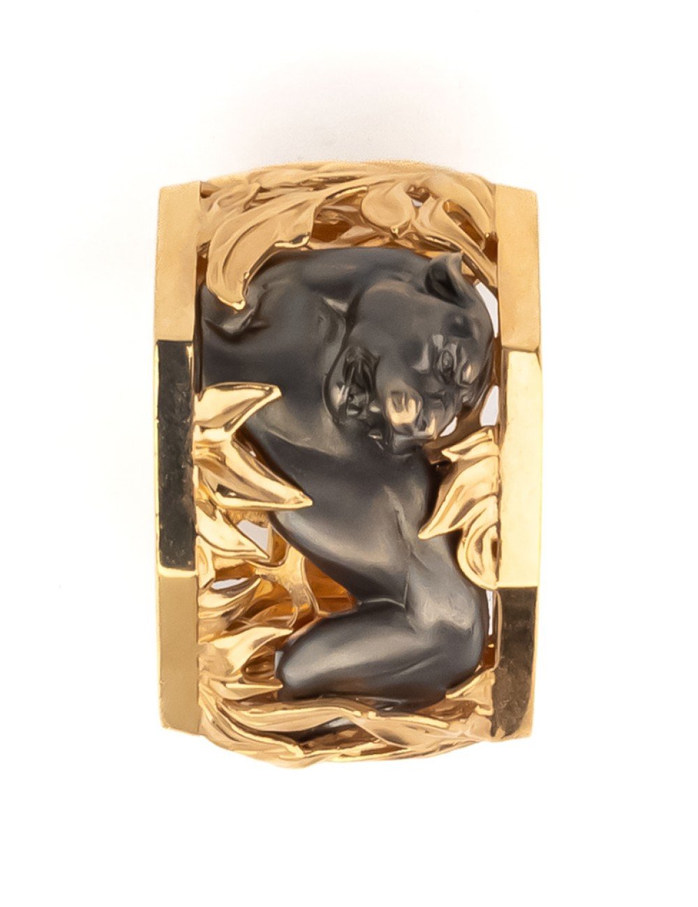 Кольцо из золота