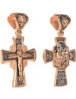 Крест из золота