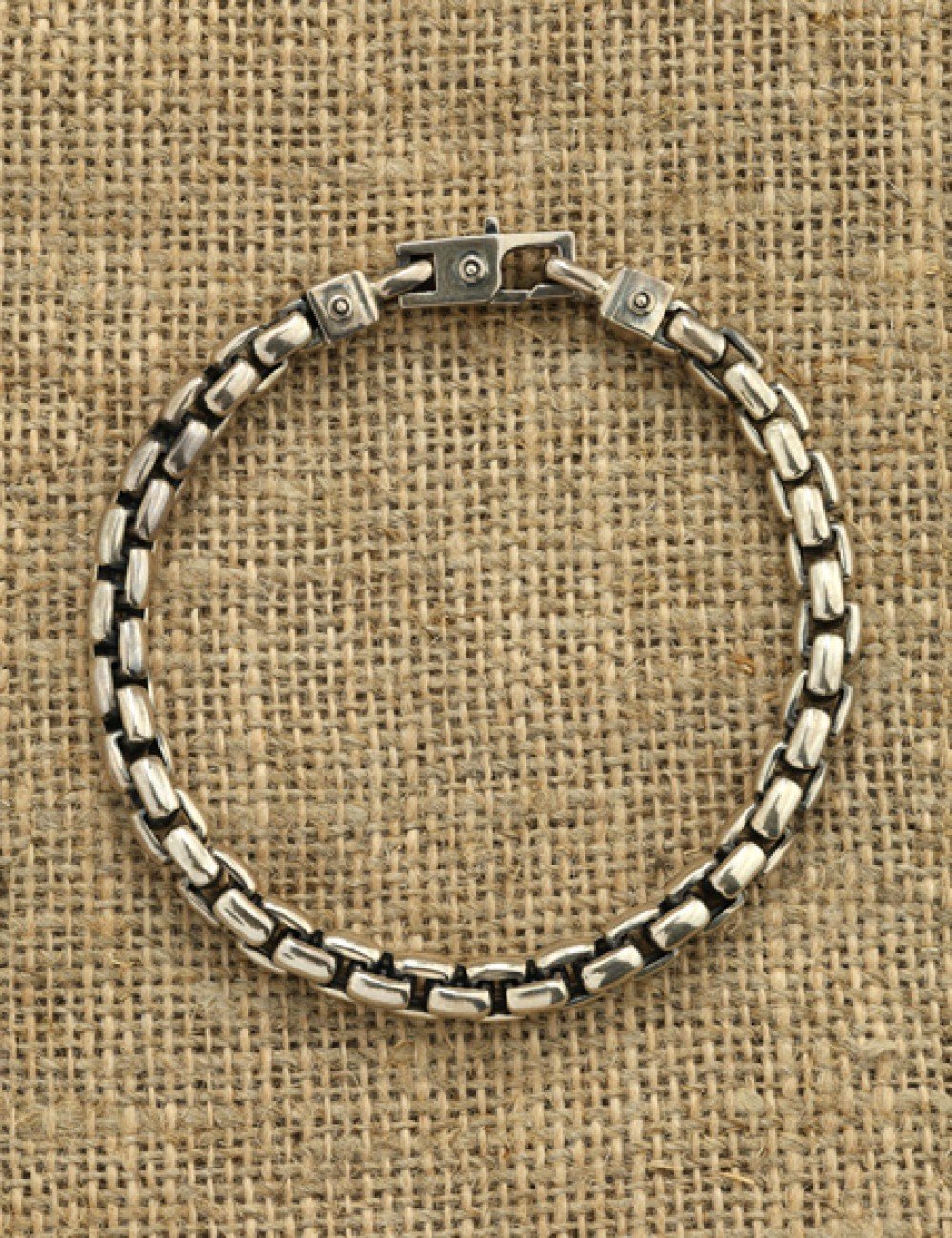 Браслет из серебра