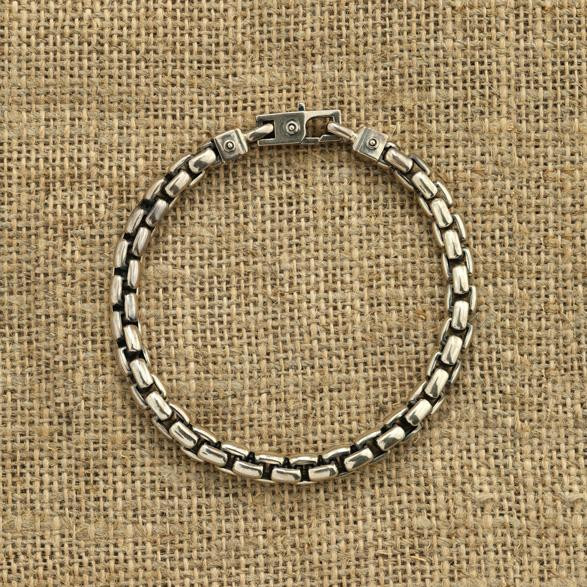 Браслет из серебра 925 пробы