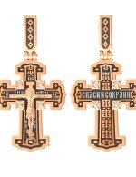 Крест из золота