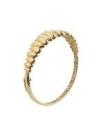 Браслет из лимонного золота