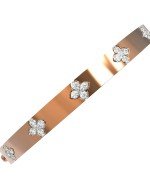 Браслет из золота c бриллиантами