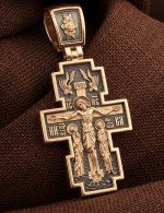 Крест из золота