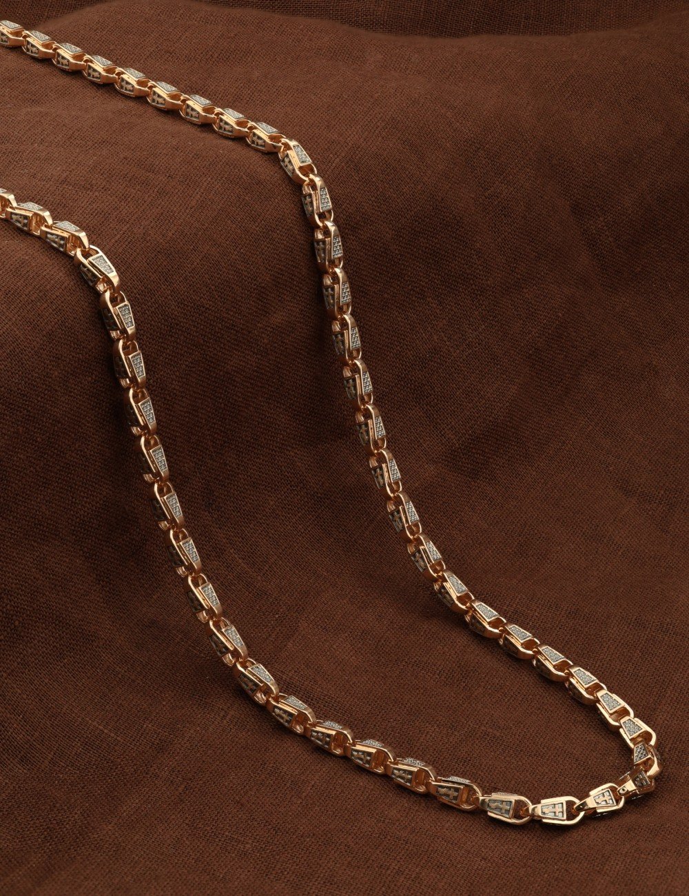 Цепь из золота