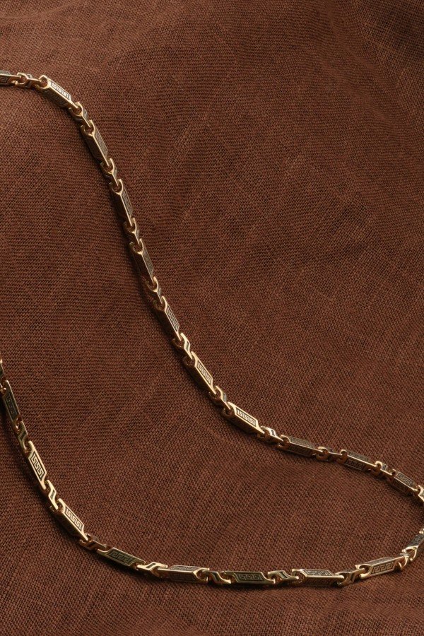 Цепь из золота