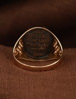 Кольцо из золота