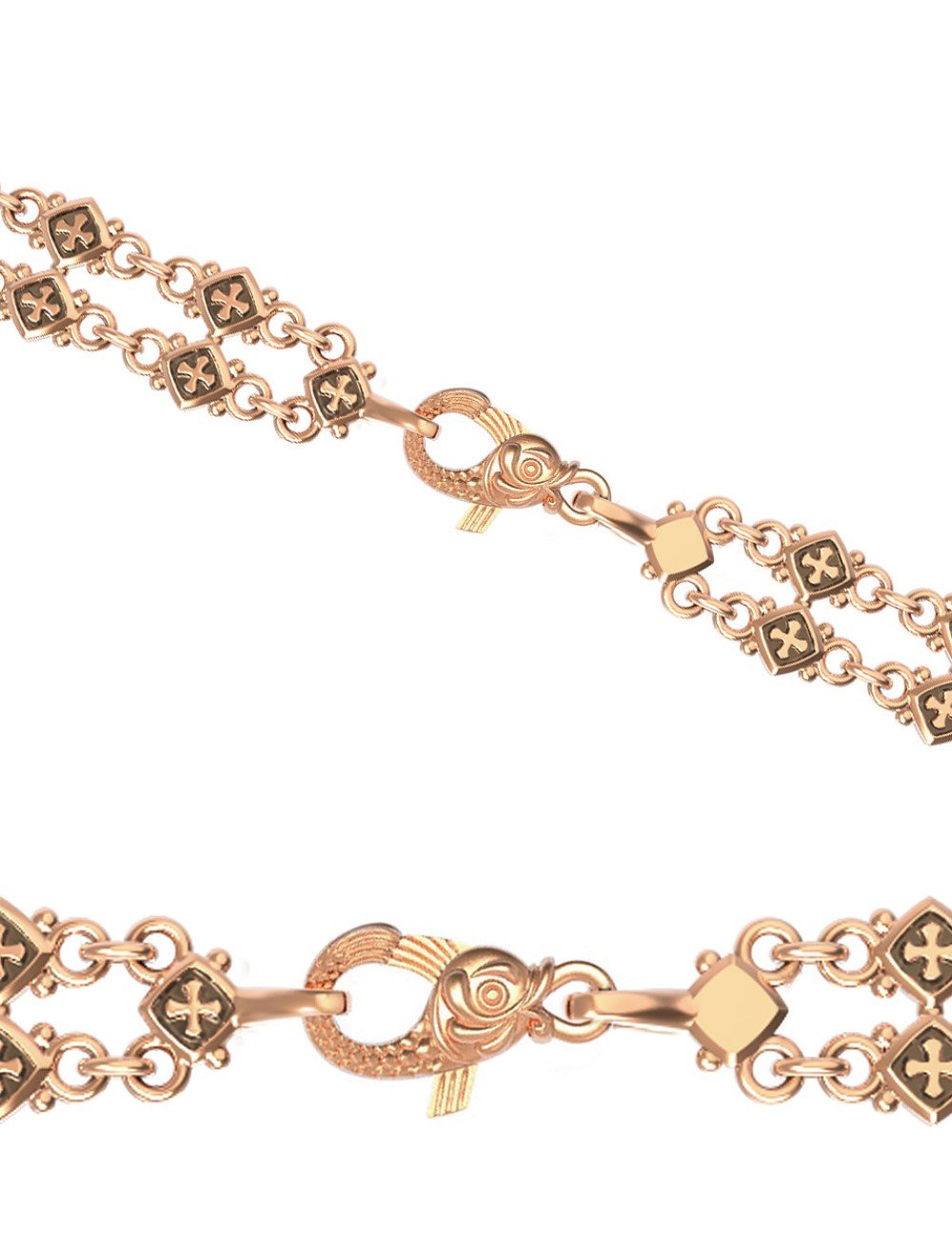 Браслет из золота