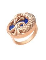 Кольцо из золота 585 пробы
